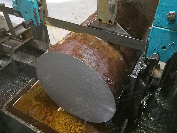 金木石科技研磨碗下料切割