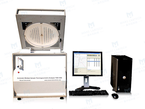 Navas多样品热重分析仪TGA-1000系列
