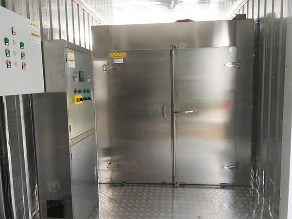 金木石实验室模块化烘箱