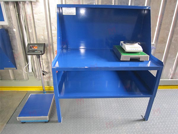 金木石科技集装箱实验室天平站