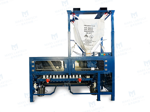 DAFS84助熔剂分装机