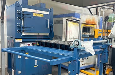 火试金实验室设备升级-助力实验室提升效率与精确性