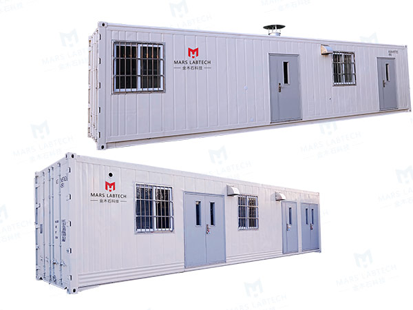 澳大利亚定制化集装箱实验室