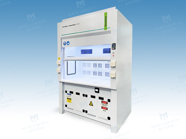 高氯酸通风柜侧面