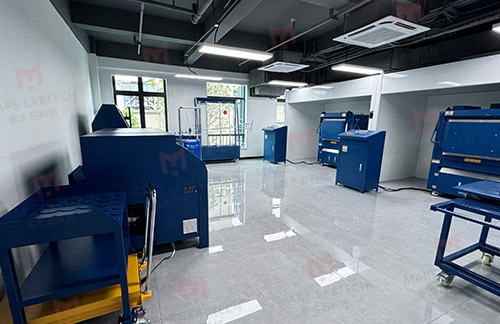 五矿集团下属火试金实验室整体升级项目成功案例