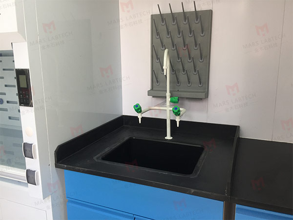 金木石科技20尺化学实验室洗眼器